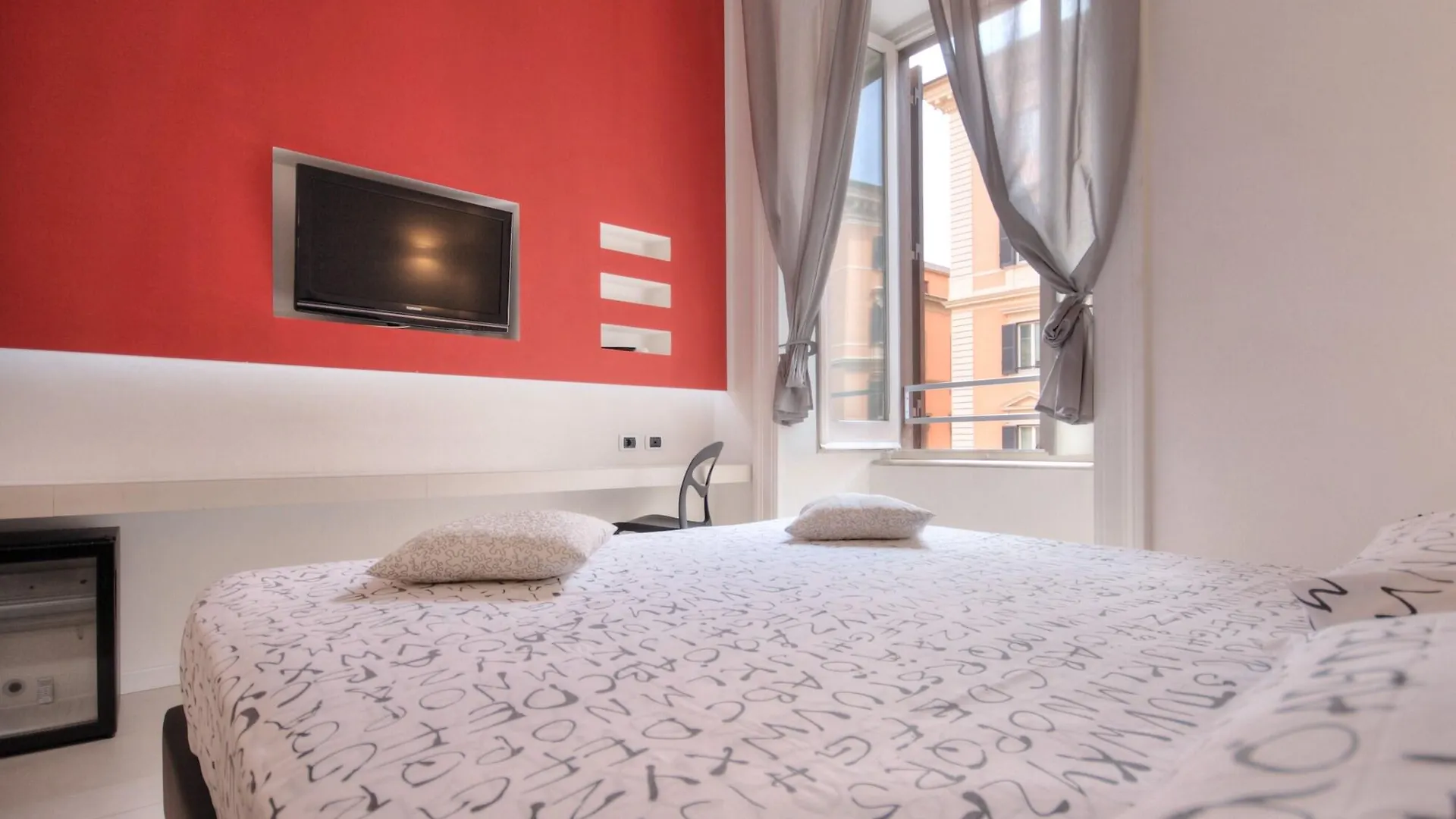 Konukevi Manin Suites Lt Roma