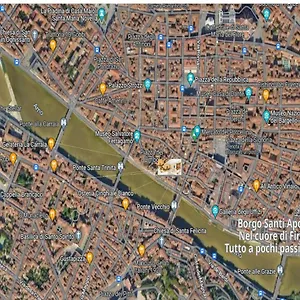 Apartamento Borgo Apostoli