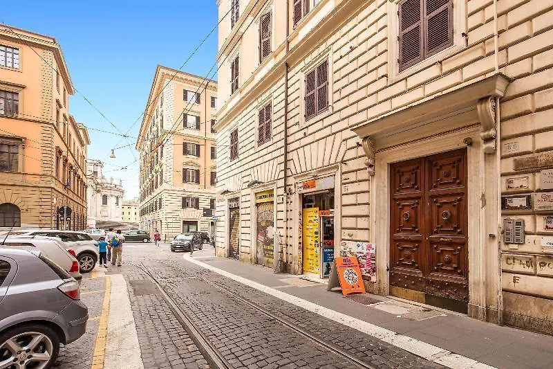 *** Guest house Manin Suites Rome Italy